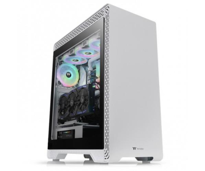 Obudowa Thermaltake S500 TG Snow Edition